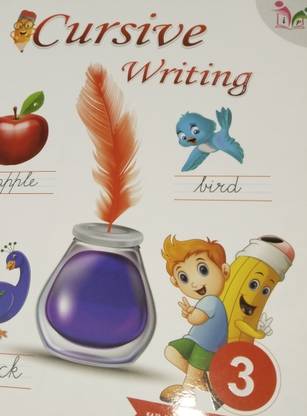 Cursive writing