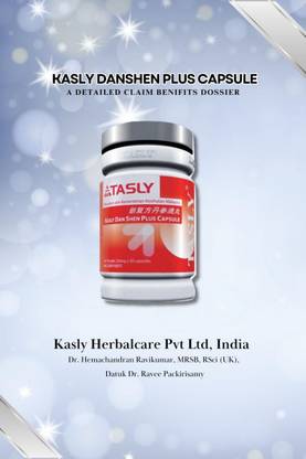 Kasly Danshen Plus Capsule