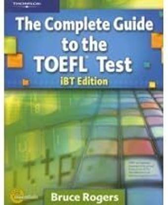 The Complete Guide to TOEFL iBT Test with CD