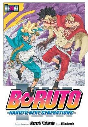 Boruto: Naruto Next Generations, Vol. 20: Volume 20