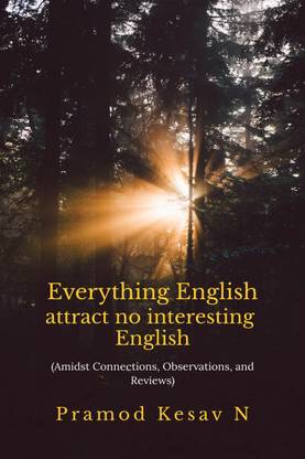 Everything English attract no interesting English