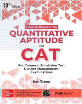 Quantitative Aptitude for CAT | 10th Edition | Quant | CAT 2024 Exam