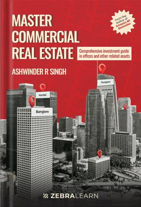 Master Commercial Real Estate  - Master Commercial Real Estate - Comprehensive Investment Guide in Offices and Other Related Assets