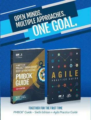 A guide to the Project Management Body of Knowledge (PMBOK guide) & Agile practice guide bundle