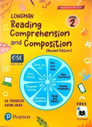 Longman Reading Comprehension and Composition Grade 2 (Revised Edition)
