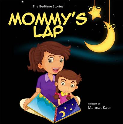 Mommy's Lap  - The Bedtime Stories