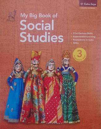 MY BIG OF SOCIAL STUDIES CLASS 3