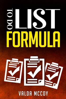 To do List Formula