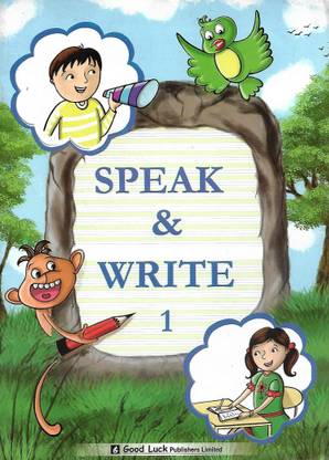 SPEAK & WRITE 1