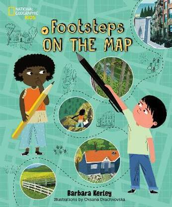 Footsteps on the Map