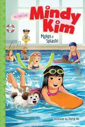 Mindy Kim Makes a Splash!: Volume 8