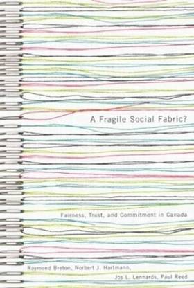 A Fragile Social Fabric?