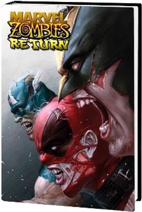 Marvel Zomnibus Returns