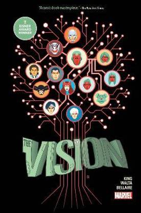 Vision: The Complete Collection