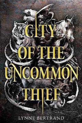 City of the Uncommon Thief