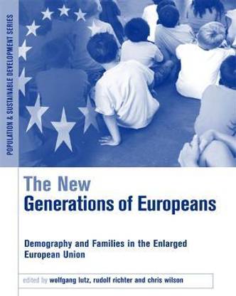 The New Generations of Europeans
