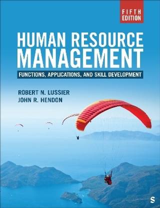Human Resource Management