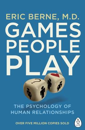 Games People Play  - Games People Play (English, Paperback, Berne Eric)