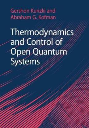 Thermodynamics and Control of Open Quantum Systems