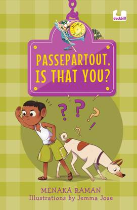 Passepartout, Is that You? (Hook Book)