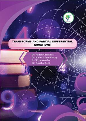 Transforms and Partial Differential Equations