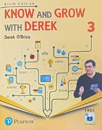 Pearson Know and Grow with Derek class 3