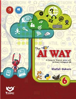 COMP-THE AI WAY- for class 06 updated for 2023