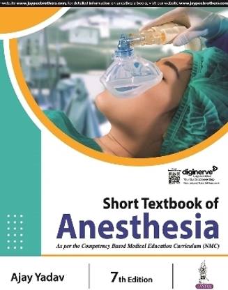 Short Textbook of Anesthesia