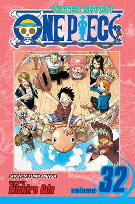 One Piece, Vol. 32: Volume 32
