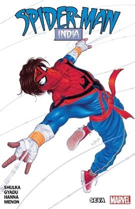 Spider-man: India - Seva