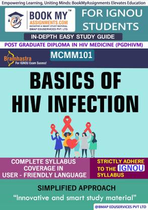 IGNOU MCMM 101 Basics of HIV Infection In Depth Guide For Ignou Student