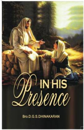 In his presence - English  - Christian spiritual Book