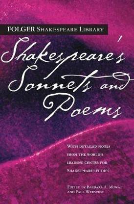 Shakespeare's Sonnets & Poems