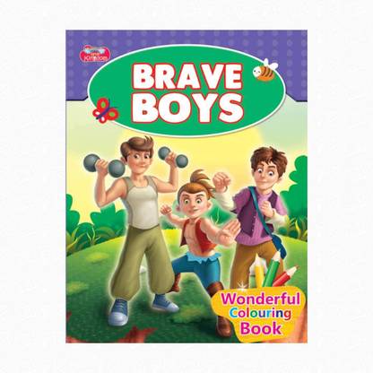 Brave Boys