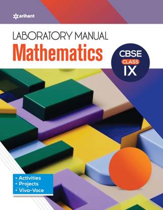 CBSE Laboratory Manual Mathematics Class 9