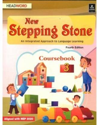 HWP-NEW STEPPING STONE CB 3
