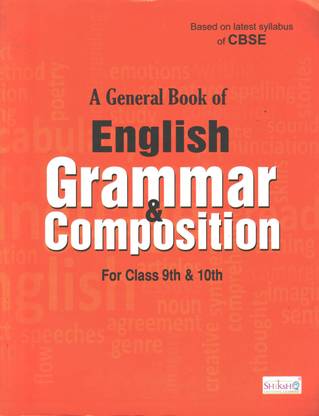 VIDYA-APPLIED ENGLISH GRAMMAR & COMPOSITION 9TH & 10TH