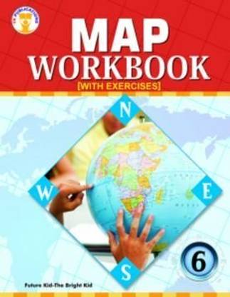 Map Workbook-6 (With Exercise)