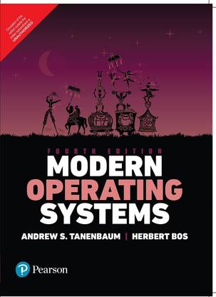 Modern Operating Systems 4 Edition