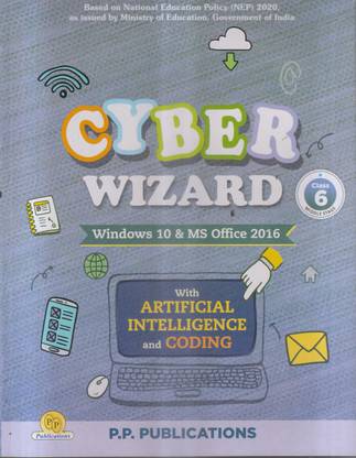 CYBER WIZARD CLASS -6