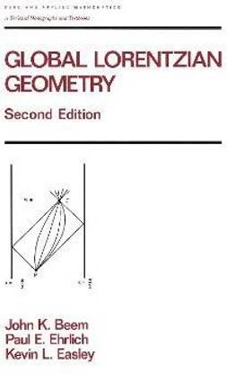 Global Lorentzian Geometry