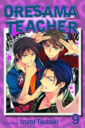 Oresama Teacher, Vol. 9