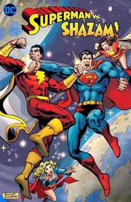 Superman vs. Shazam