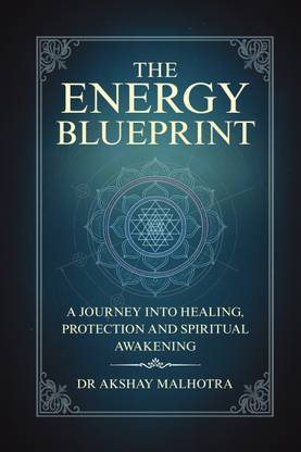 The Energy Blueprint  - A journey into Healing, Protection and Spiritual Awakening