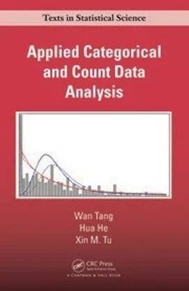 APPLIED CATEGORICAL AND COUNT DATA ANALYSIS