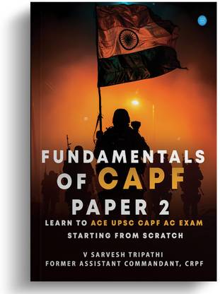 Fundamentals of CAPF Paper 2