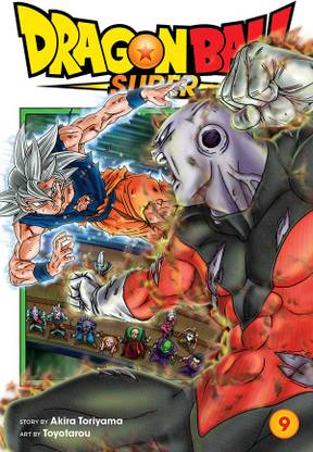 Dragon Ball Super, Vol. 9