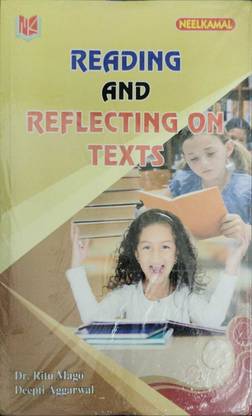 Reading and Reflecting on Texts