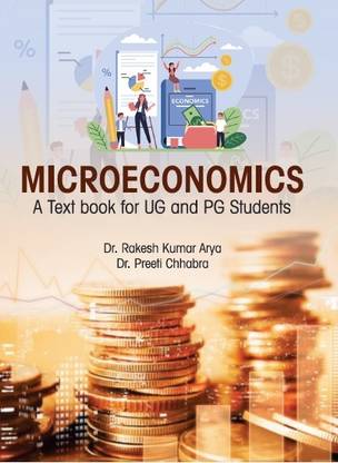 Microeconomics A text book for UG and PG Students