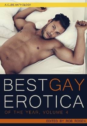 Best Gay Erotica of the Year, Volume 4